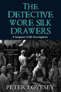 The Detective Wore Silk Drawers