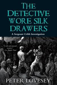 A Sergeant Cribb Investigation