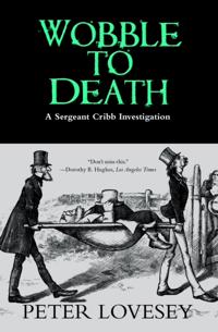 A Sergeant Cribb Investigation