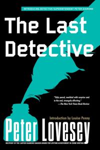 A Detective Peter Diamond Mystery
