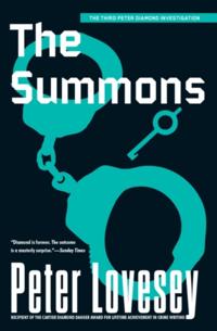 A Detective Peter Diamond Mystery