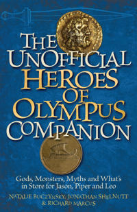 The Unofficial Heroes Of Olympus Companion