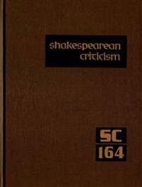 Shakespearean Criticism