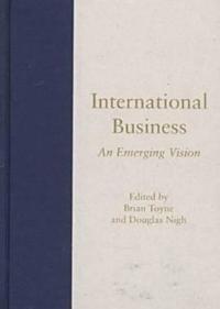 International Business V. 1; an Emerging Vision