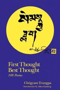 First Thought Best Thought