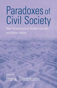 Bokomslag för "Paradoxes of Civil Society"