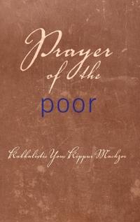 Prayer of the Poor