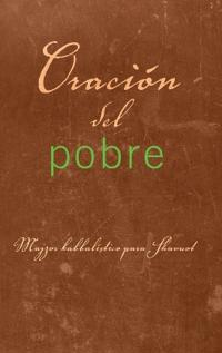 Oración del pobre