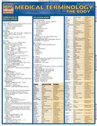 Medical Term.: The Body