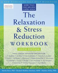 Relaxation and Stress Reduction Workbook