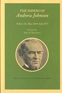 The Papers of Andrew Johnson