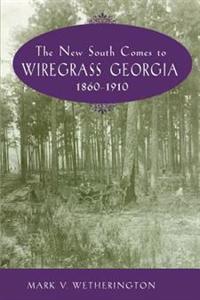 New South Comes to Wiregrass Georgia