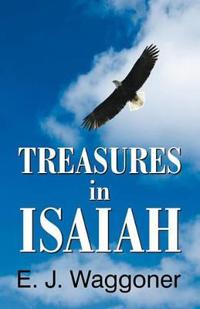 Bokomslag for "Treasures in Isaiah"