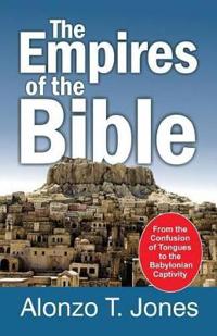 Bokomslag for "Empires of the Bible"