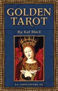 Golden Tarot (78 Card Deck)