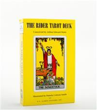 Rider-Waite Tarot Premier Edition (Full-Size Deck, Instructi