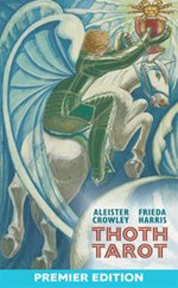 Aleister Crowley Thoth Deck Premier Edition (Full-Size Deck,