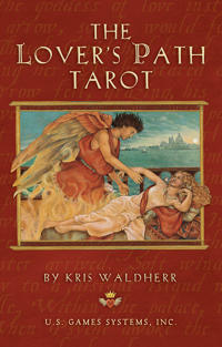 Lover's Path Tarot: Premiere Edition (78-Card Deck & Instruc