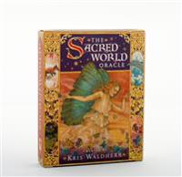 The Sacred World Oracle (44-card deck & instruction booklet)