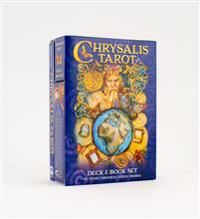 Chrysalis Tarot Dk/Bk Set