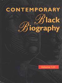 Contemporary Black Biography