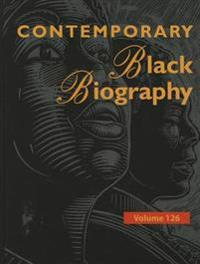 Contemporary Black Biography