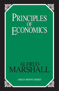Bokomslag för "Principles of Economics"