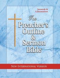 The Preacher's Outline & Sermon Bible