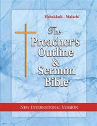 The Preacher's Outline & Sermon Bible