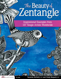 The Beauty of Zentangle