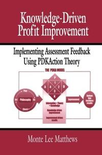 Knowledge-Driven Profit Improvement