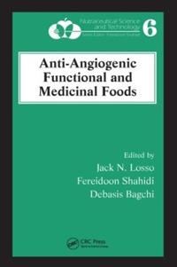 Bokomslag för "Anti-Angiogenic Functional and Medicinal Foods"