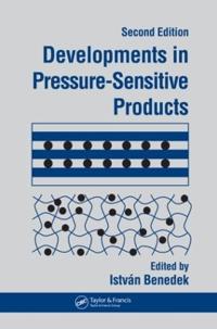 Bokomslag för "Developments In Pressure-Sensitive Products"