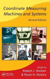 Bokomslag för "Coordinate Measuring Machines and Systems"
