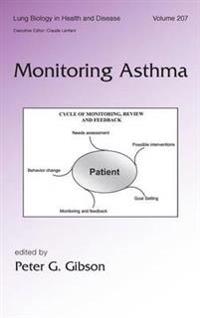 Bokomslag för "Monitoring Asthma"