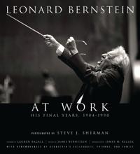 Leonard Bernstein at Work