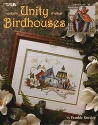 Unity Birdhouses Cross Stitch: Cross Stitch