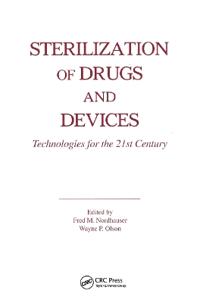 Bokomslag för "Sterilization of Drugs and Devices"