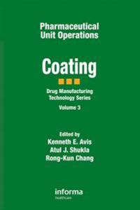 Bokomslag för "Pharmaceutical Unit Operations"