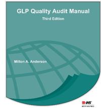 Bokomslag för "GLP Quality Audit Manual"