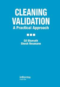Bokomslag för "Cleaning Validation"