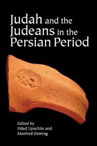 Bokomslag för "Judah and the Judeans in the Persian Period"