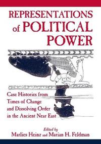 Bokomslag för "Representations of Political Power"