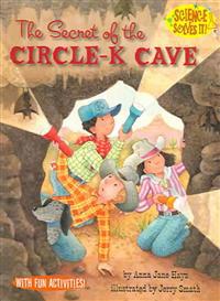 The Secret of the Circle-K Cave: Caves