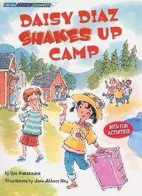 Daisy Diaz Shakes Up Camp