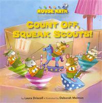 Count Off, Squeak Scouts!