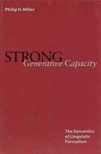 Strong Generative Capacity