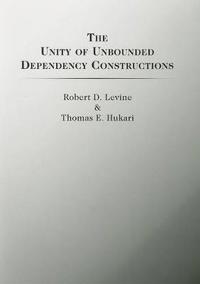 The Unity of Unbounded Dependency Constructions