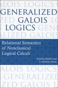 Generalized Galois Logics