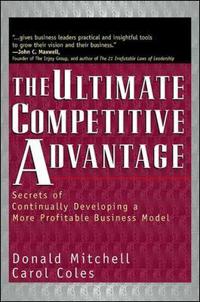Ultimate Competitive Advantage